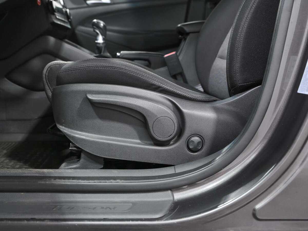 Купить Hyundai Tucson, 2018, 177 744 км, фото №14