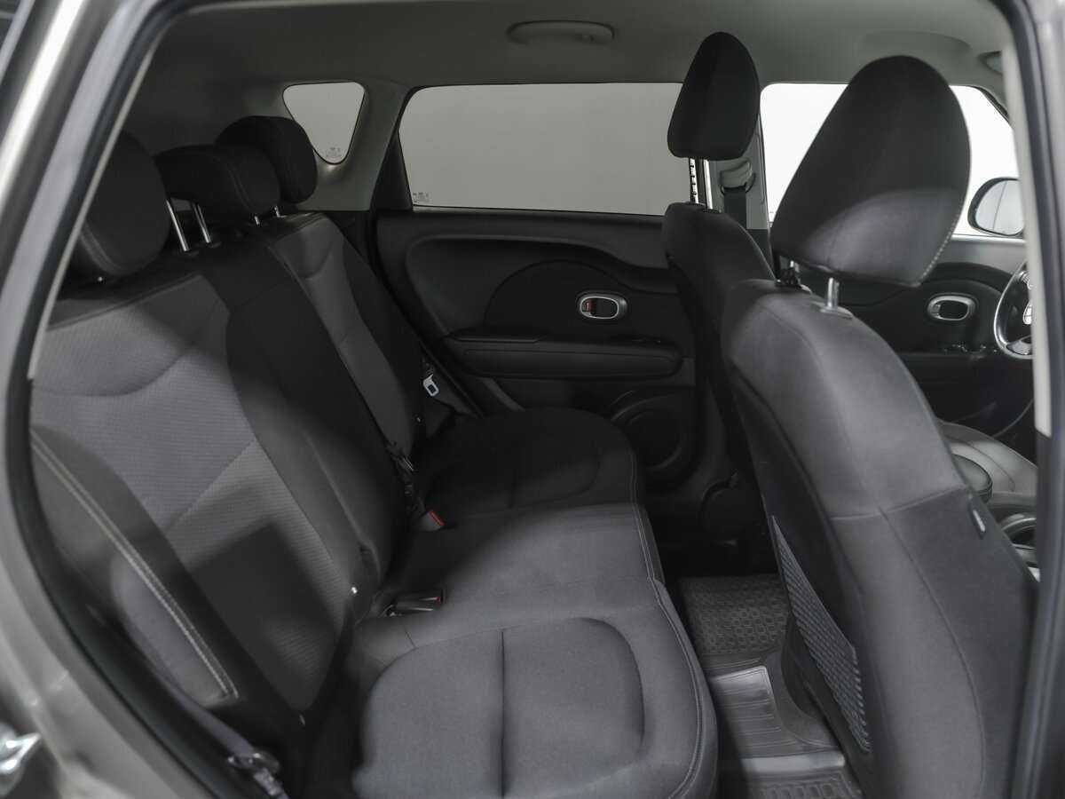 Купить Kia Soul, 2017, 112 232 км, фото №14