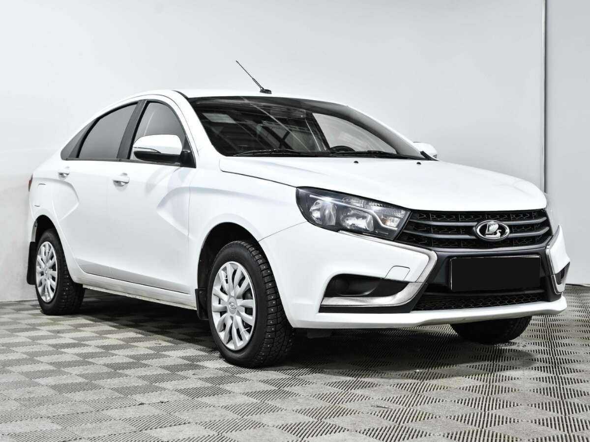 Lada (ВАЗ) Vesta