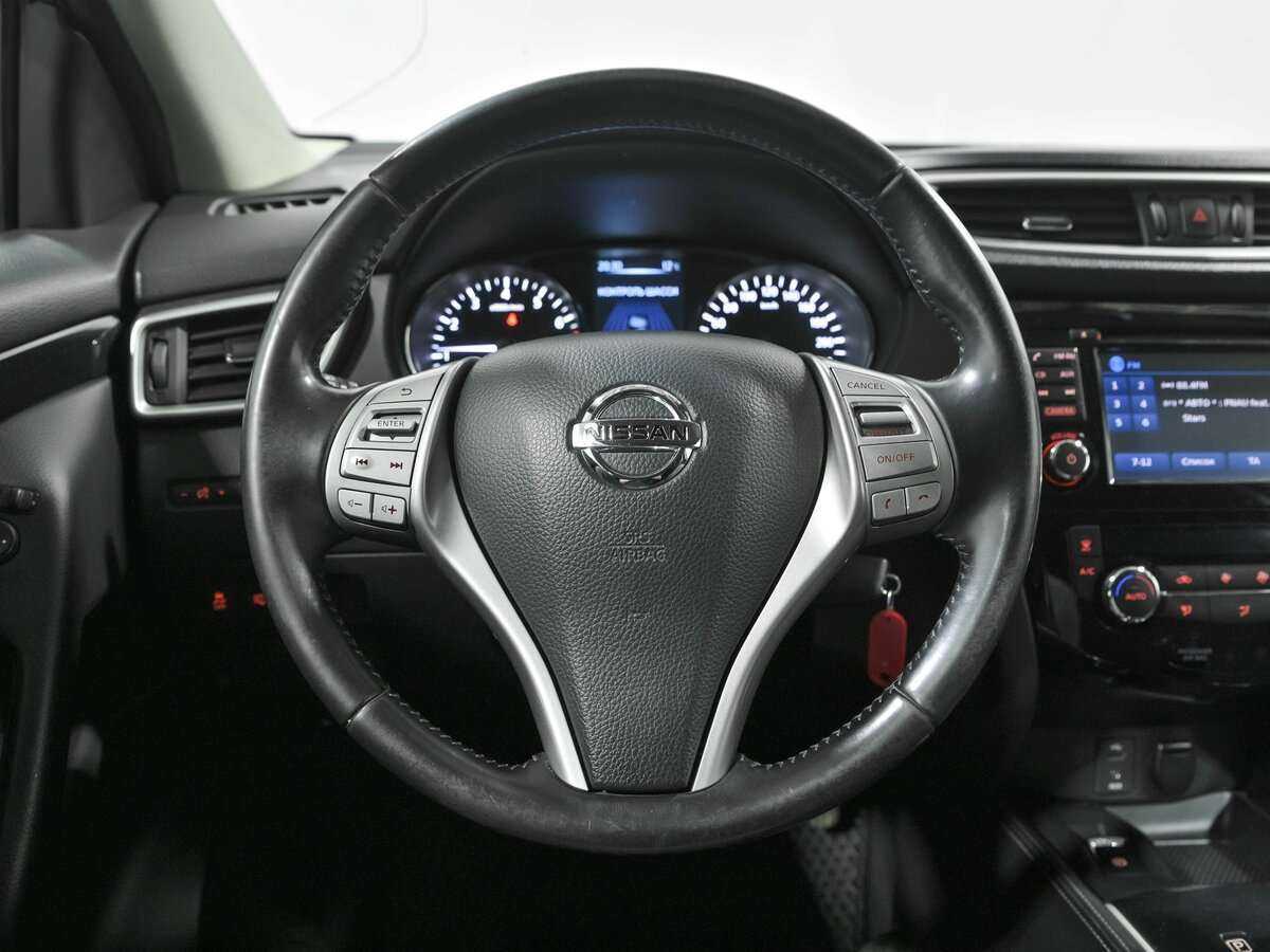 Купить Nissan Qashqai, 2014, 152 618 км, фото №8