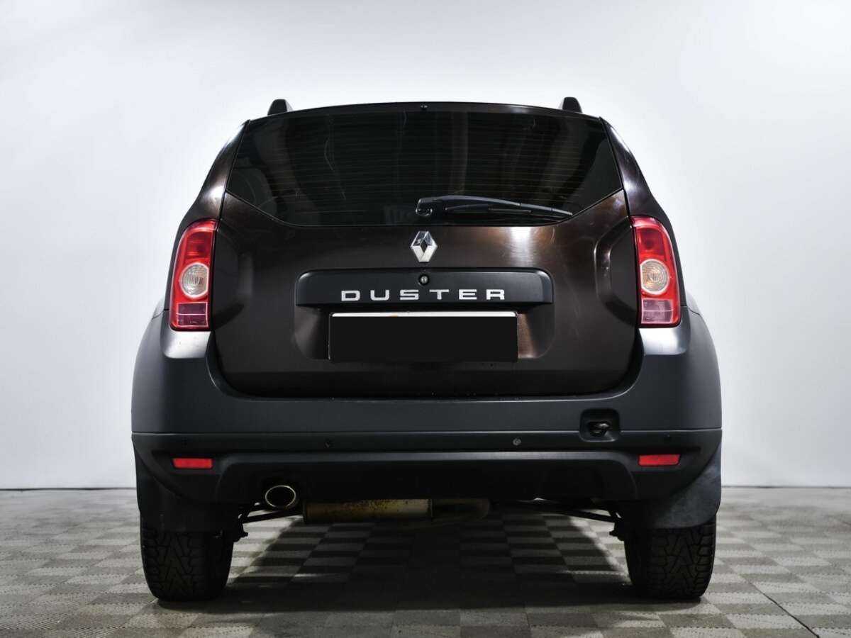 Купить Renault Duster, 2014, 232 182 км, фото №5