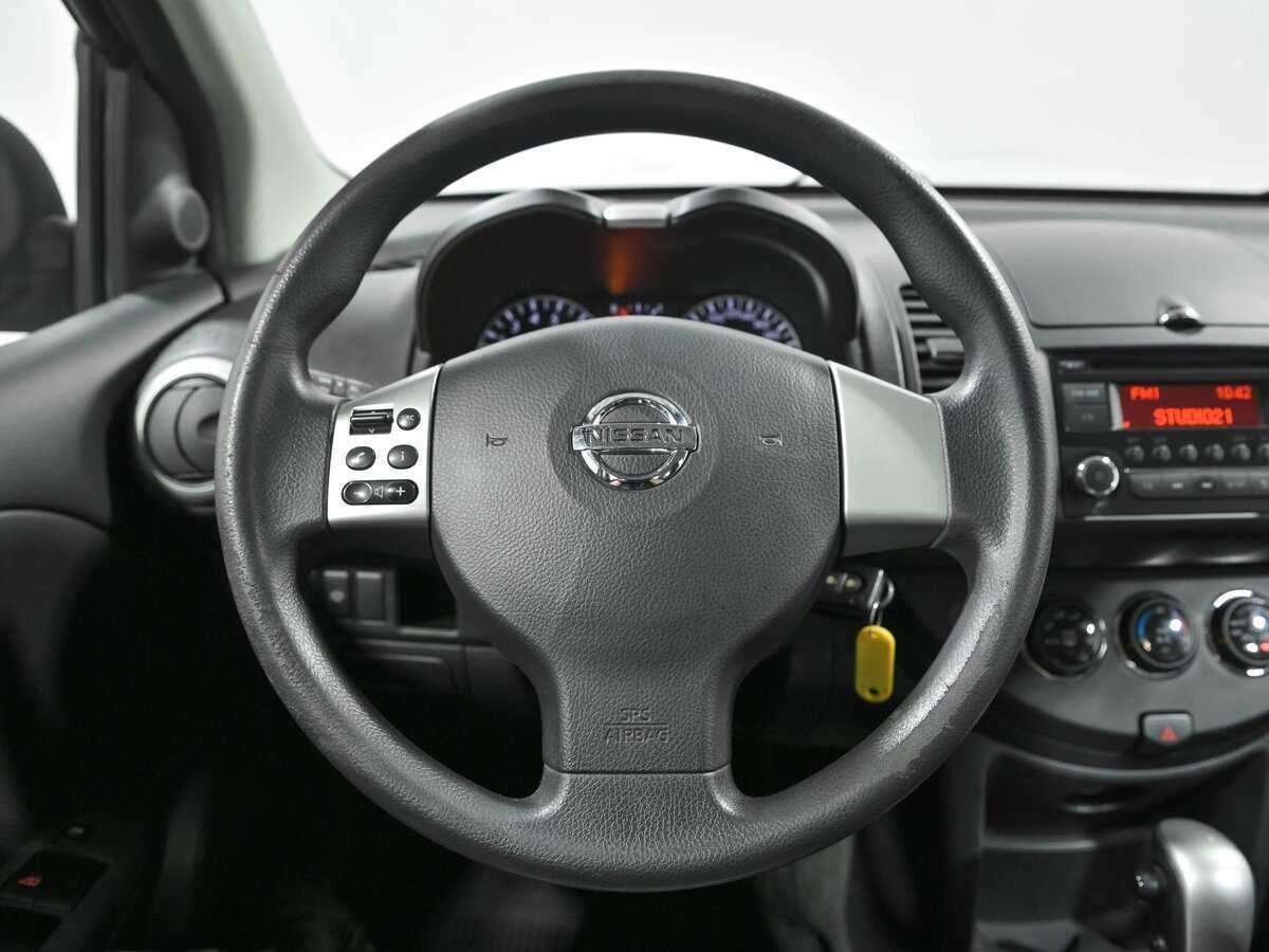 Купить Nissan Note, 2013, 190 000 км, фото №8