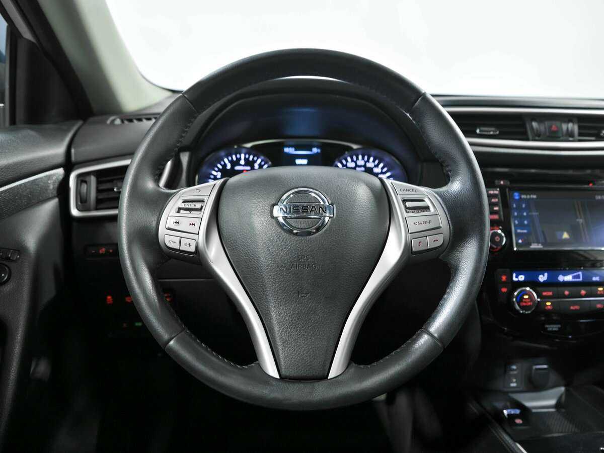 Купить Nissan X-Trail, 2015, 153 728 км, фото №9