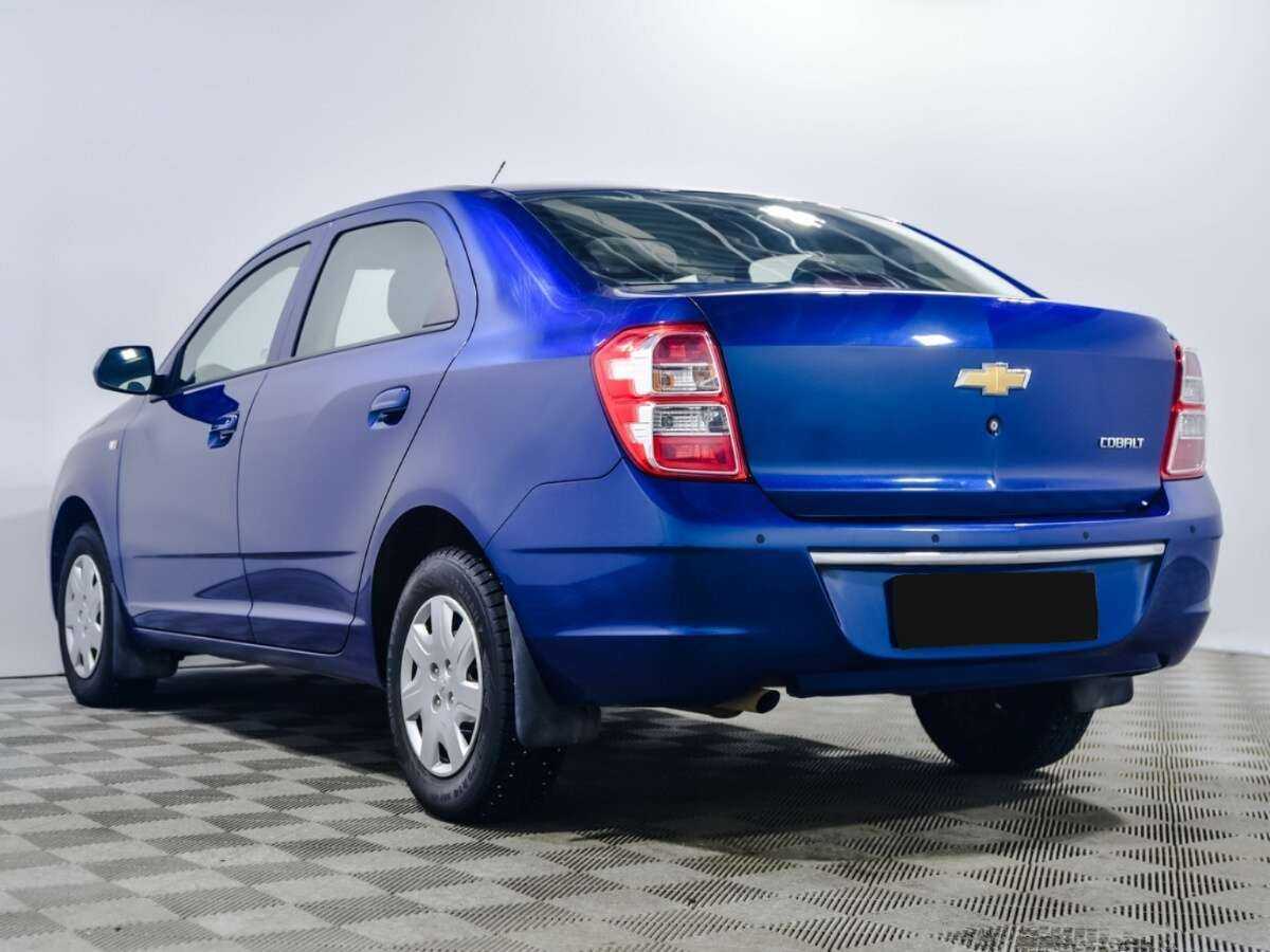 Купить Chevrolet Cobalt, 2021, 15 705 км, фото №6
