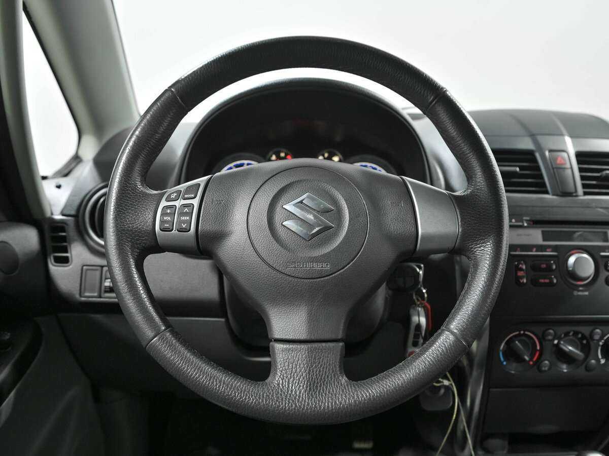 Купить Suzuki SX4, 2013, 138 650 км, фото №9