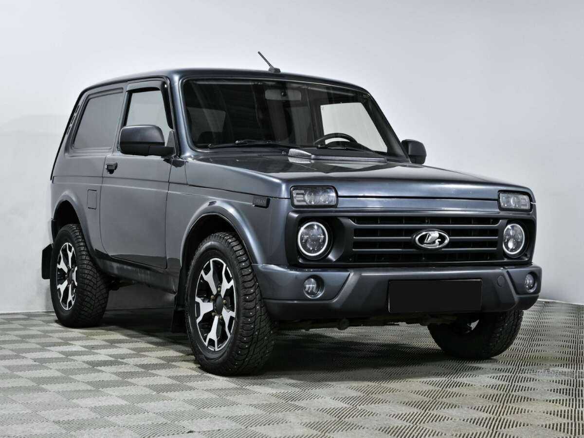Lada (ВАЗ) 2121 (4x4)