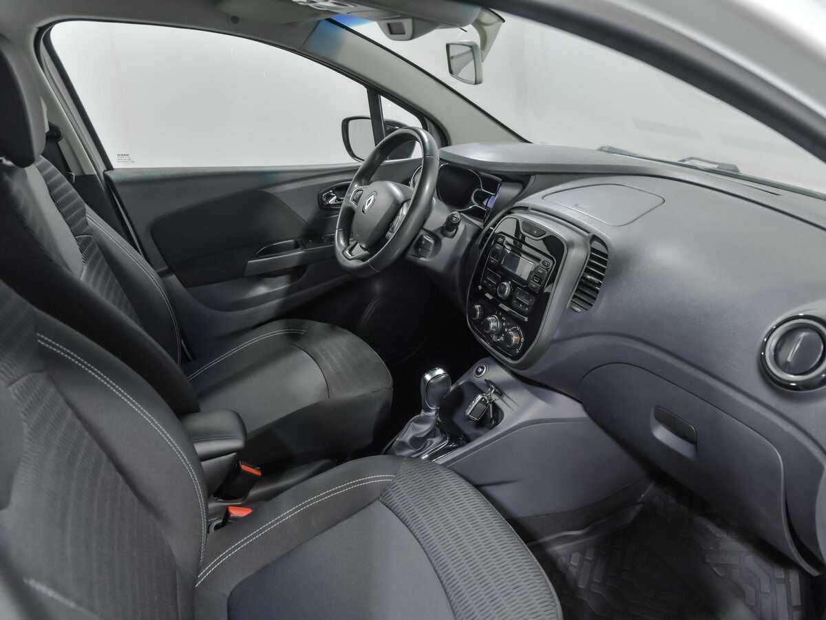 Купить Renault Kaptur, 2016, 224 953 км, фото №13