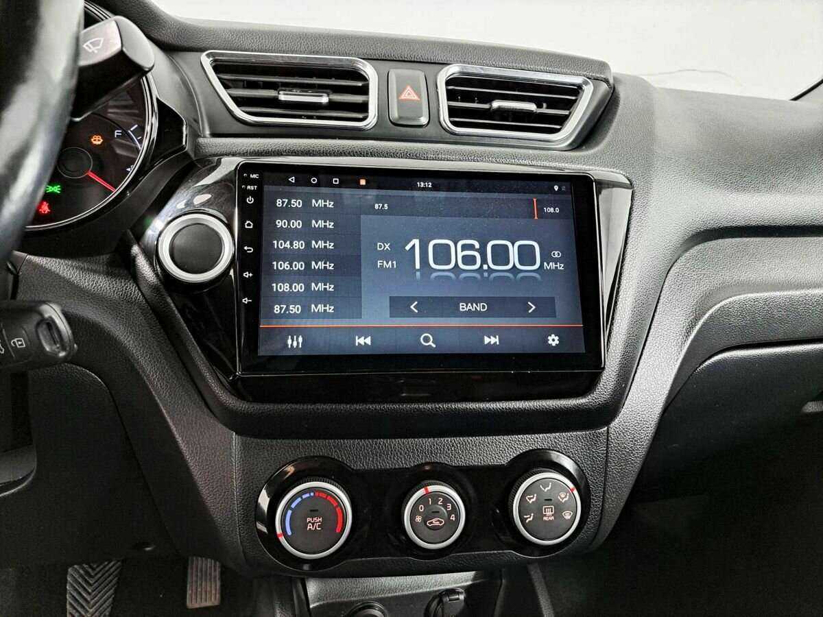 Купить Kia Rio, 2015, 124 731 км, фото №13