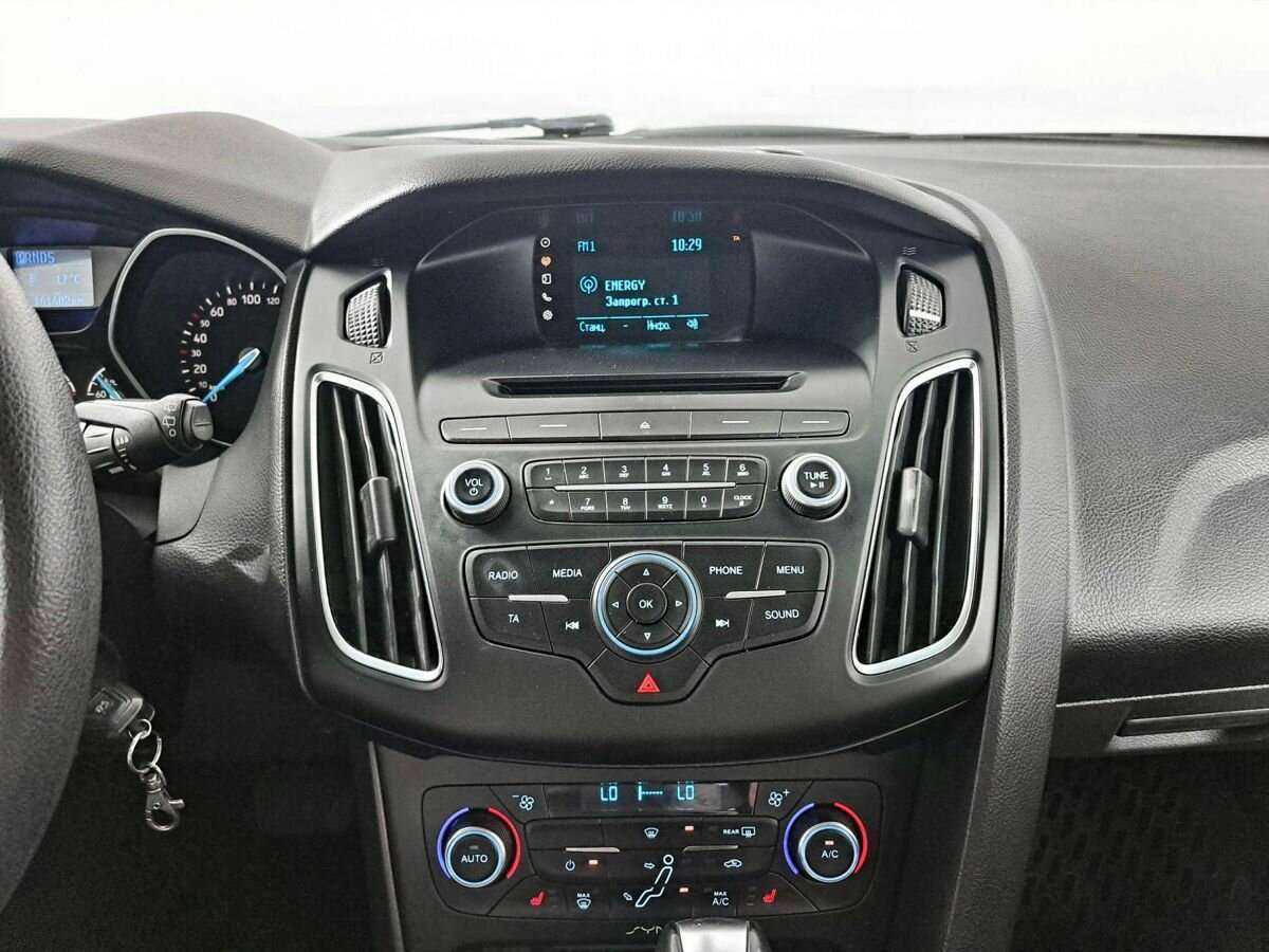 Купить Ford Focus, 2015, 141 500 км, фото №13