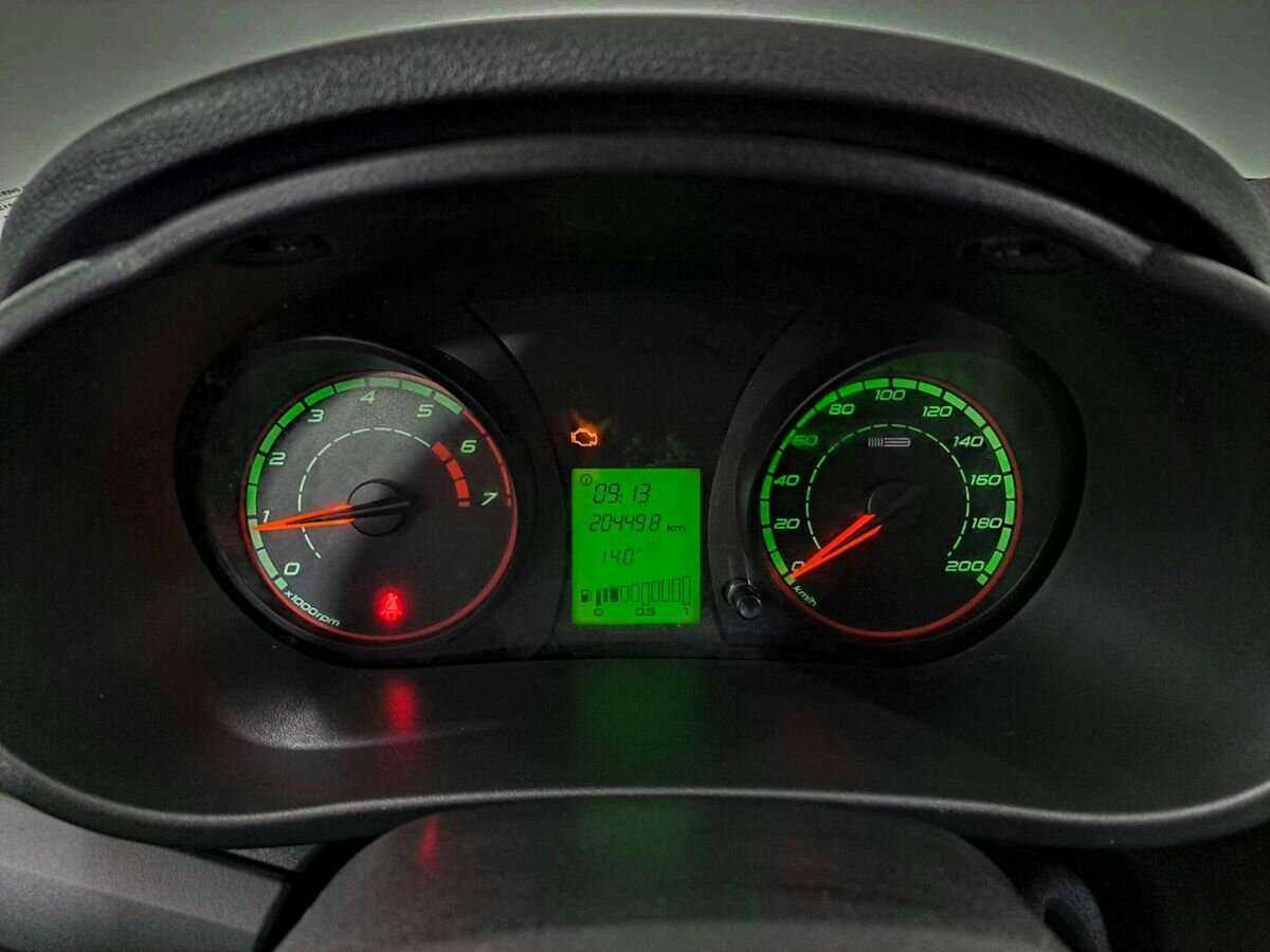 Купить Lada (ВАЗ) Kalina, 2015, 204 497 км, фото №10