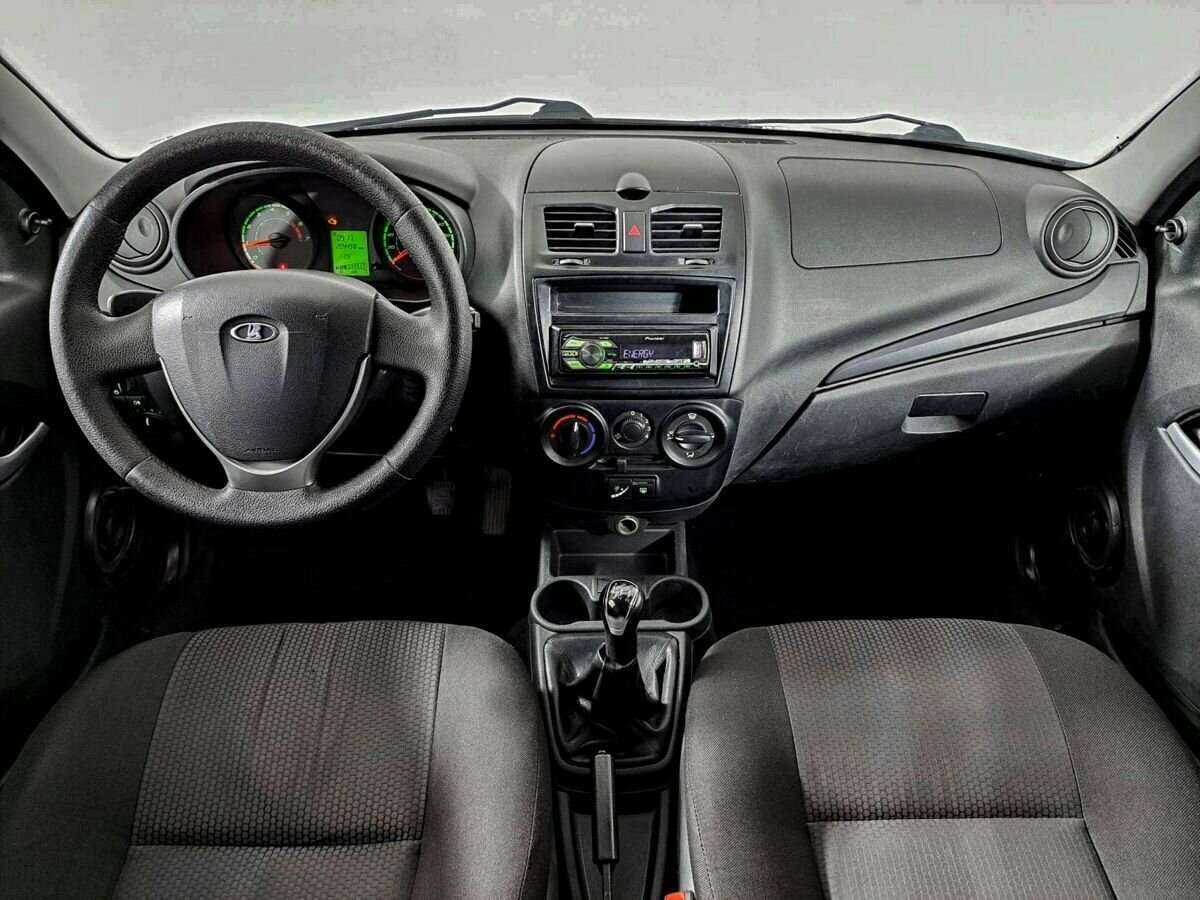 Купить Lada (ВАЗ) Kalina, 2015, 204 497 км, фото №11