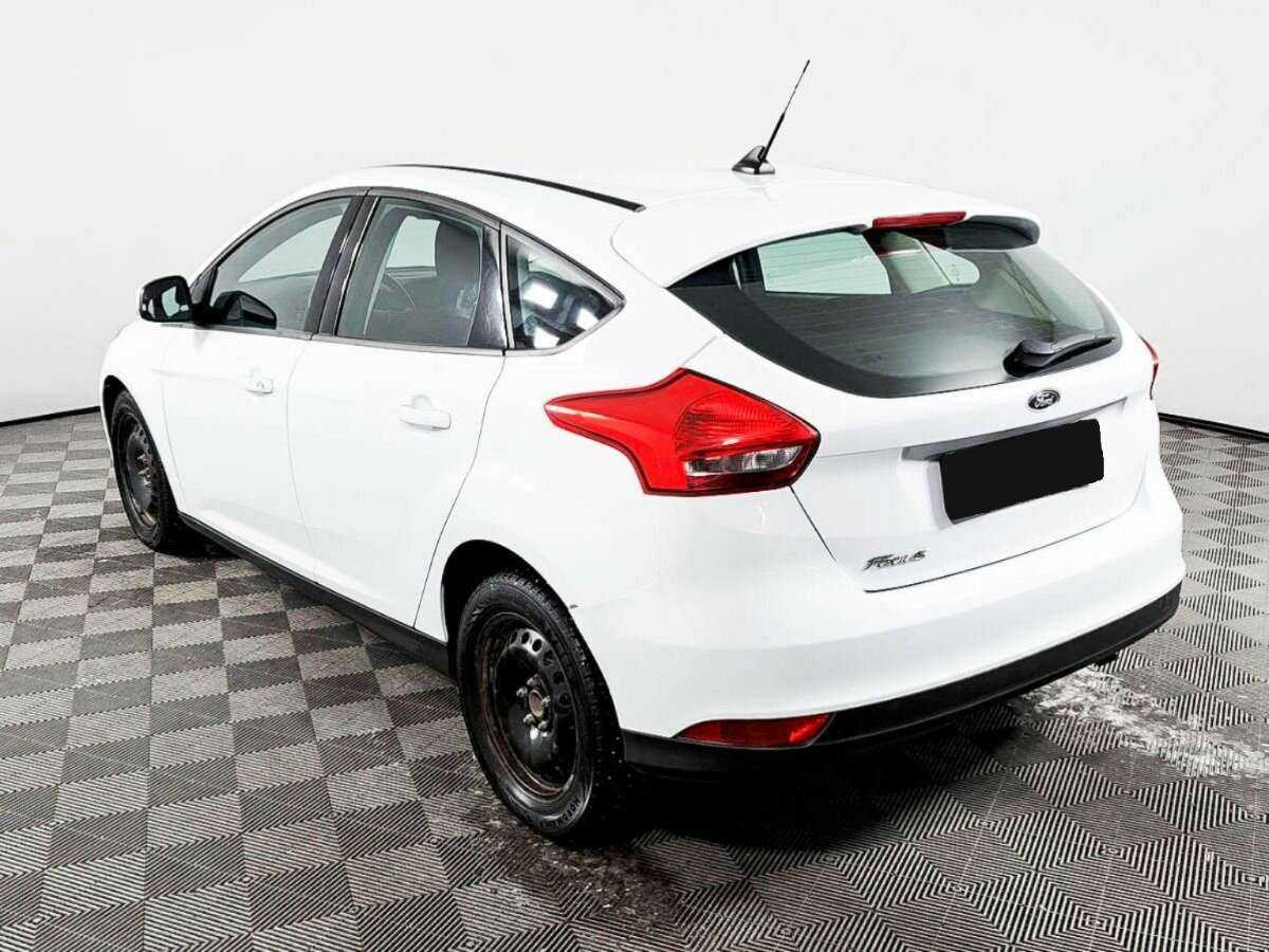 Купить Ford Focus, 2018, 132 192 км, фото №6