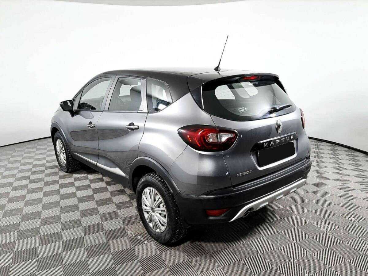 Купить Renault Kaptur, 2019, 88 400 км, фото №7