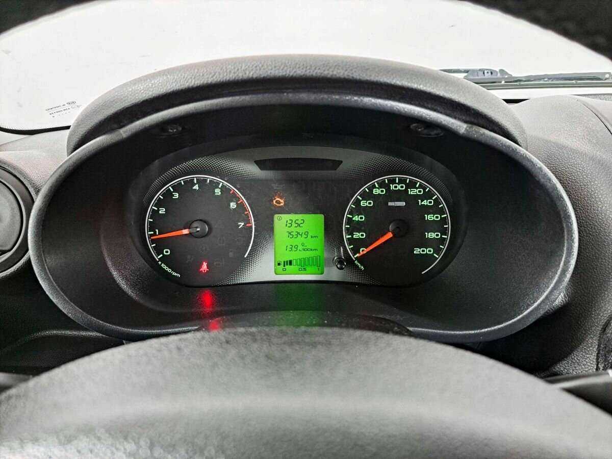 Купить Lada (ВАЗ) Granta, 2018, 75 348 км, фото №11