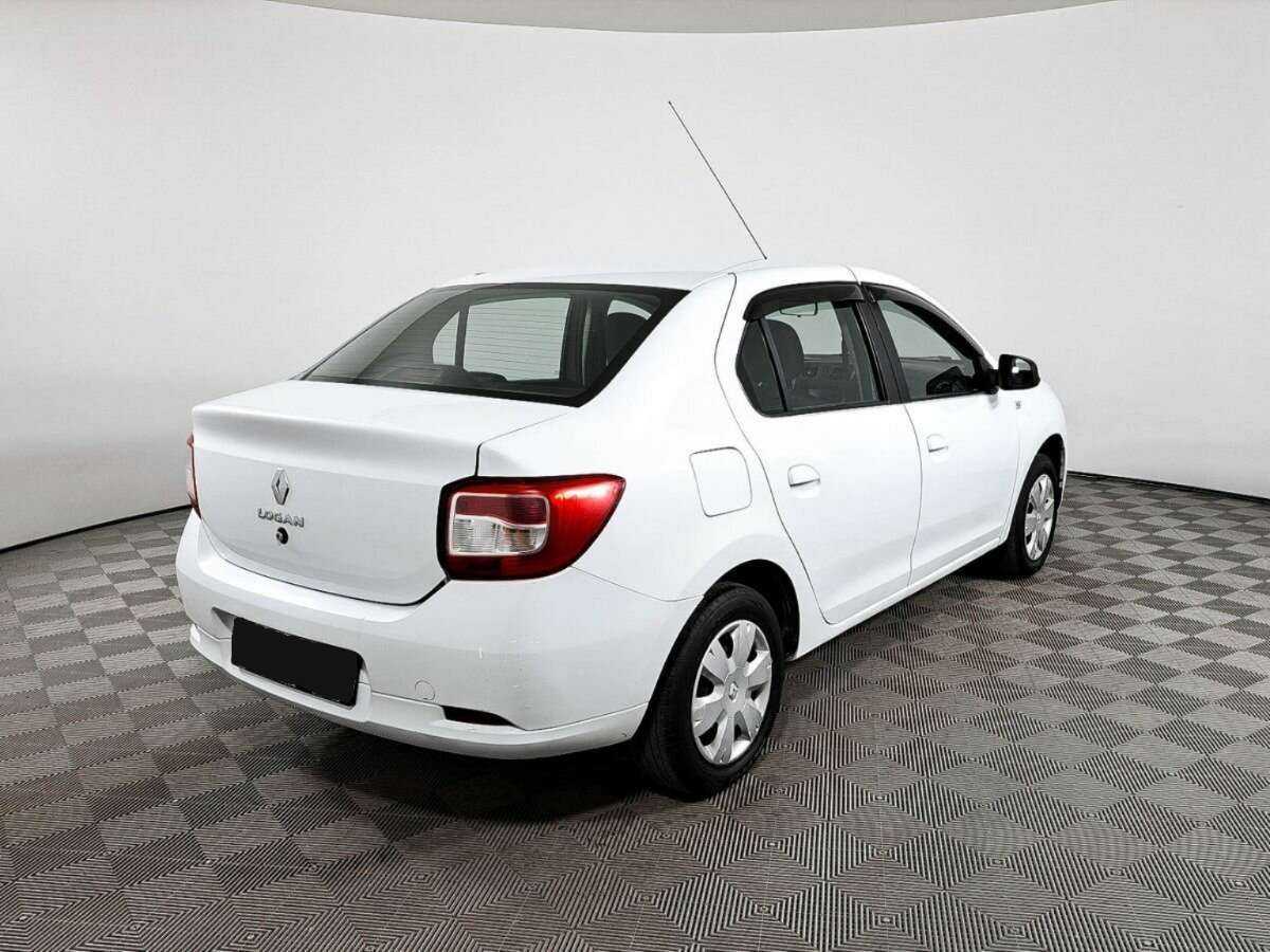 Купить Renault Logan, 2021, 53 437 км, фото №5