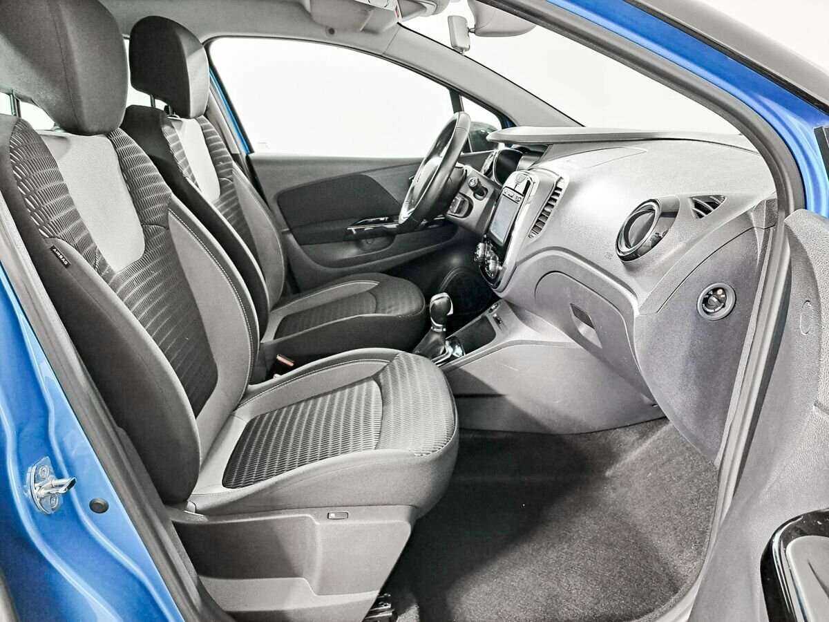 Купить Renault Kaptur, 2017, 79 000 км, фото №8
