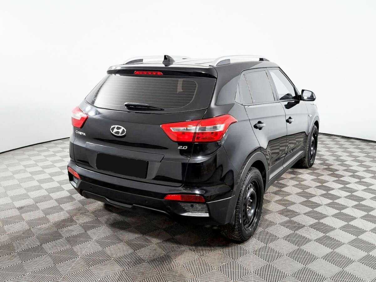 Купить Hyundai Creta, 2016, 144 000 км, фото №4