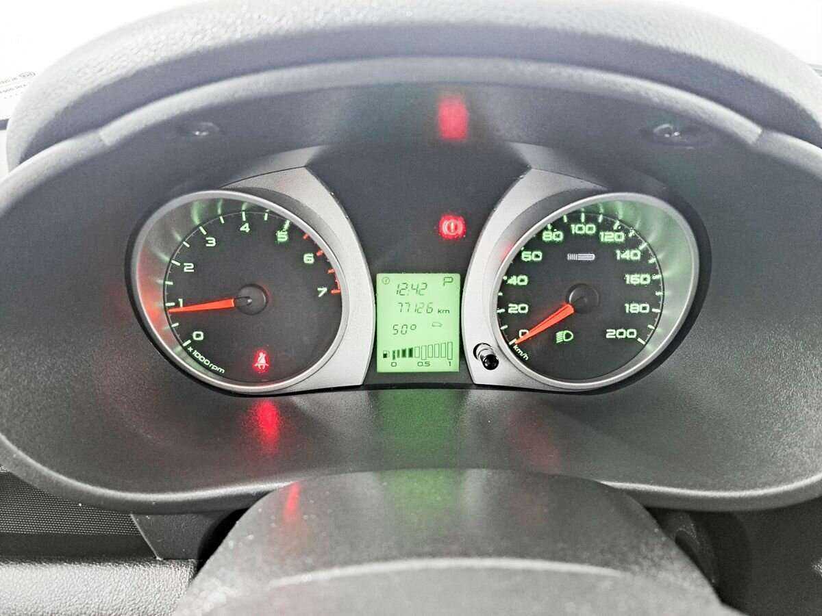 Купить Lada (ВАЗ) Granta, 2014, 77 500 км, фото №11