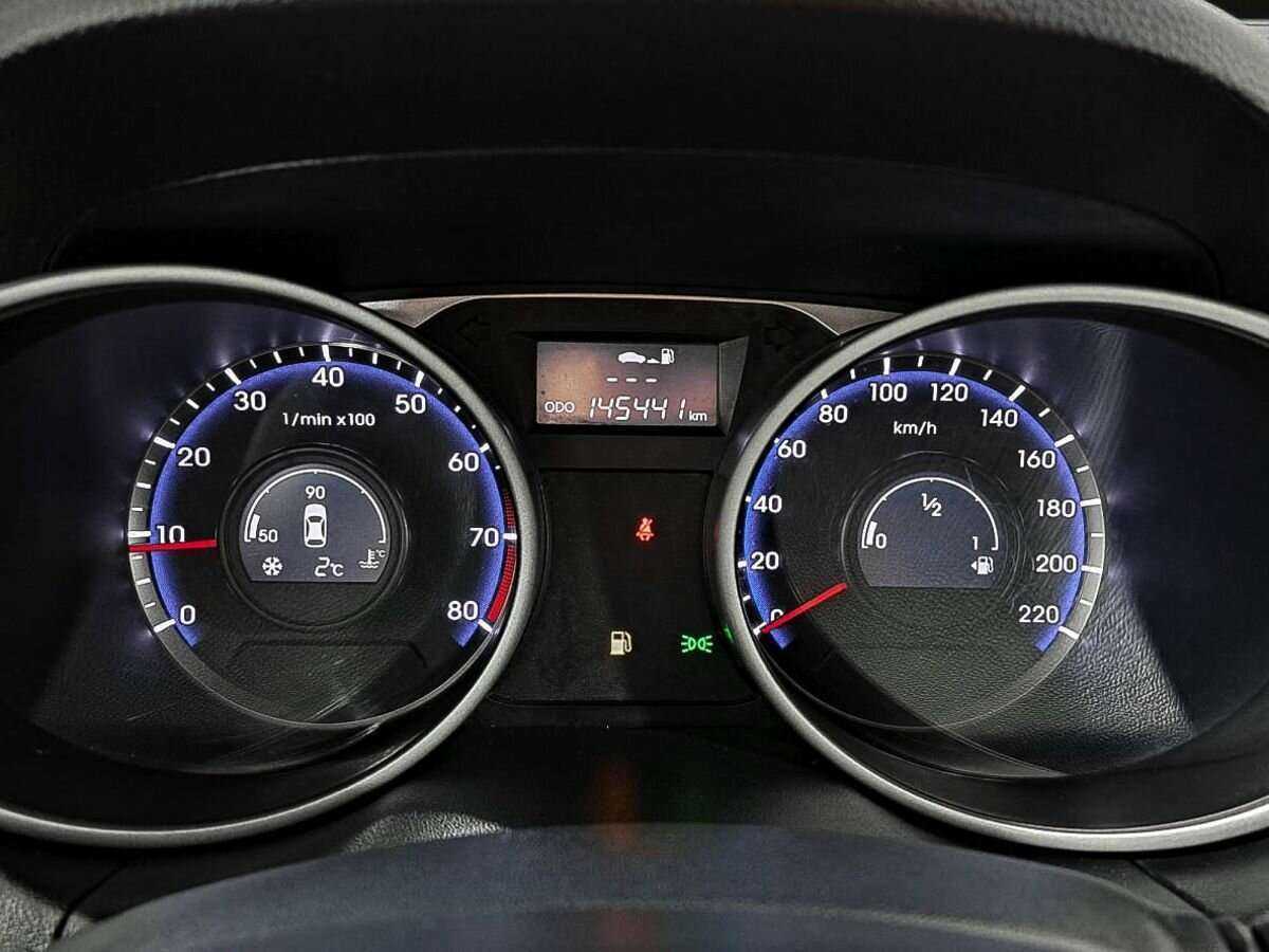 Купить Hyundai ix35, 2013, 145 440 км, фото №8