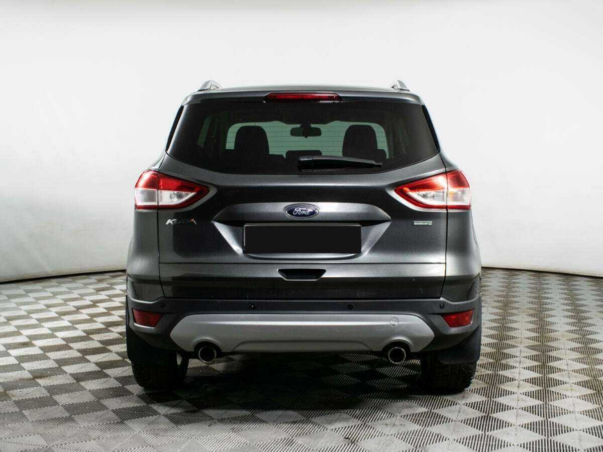 Купить Ford Kuga, 2015, 124 642 км, фото №6