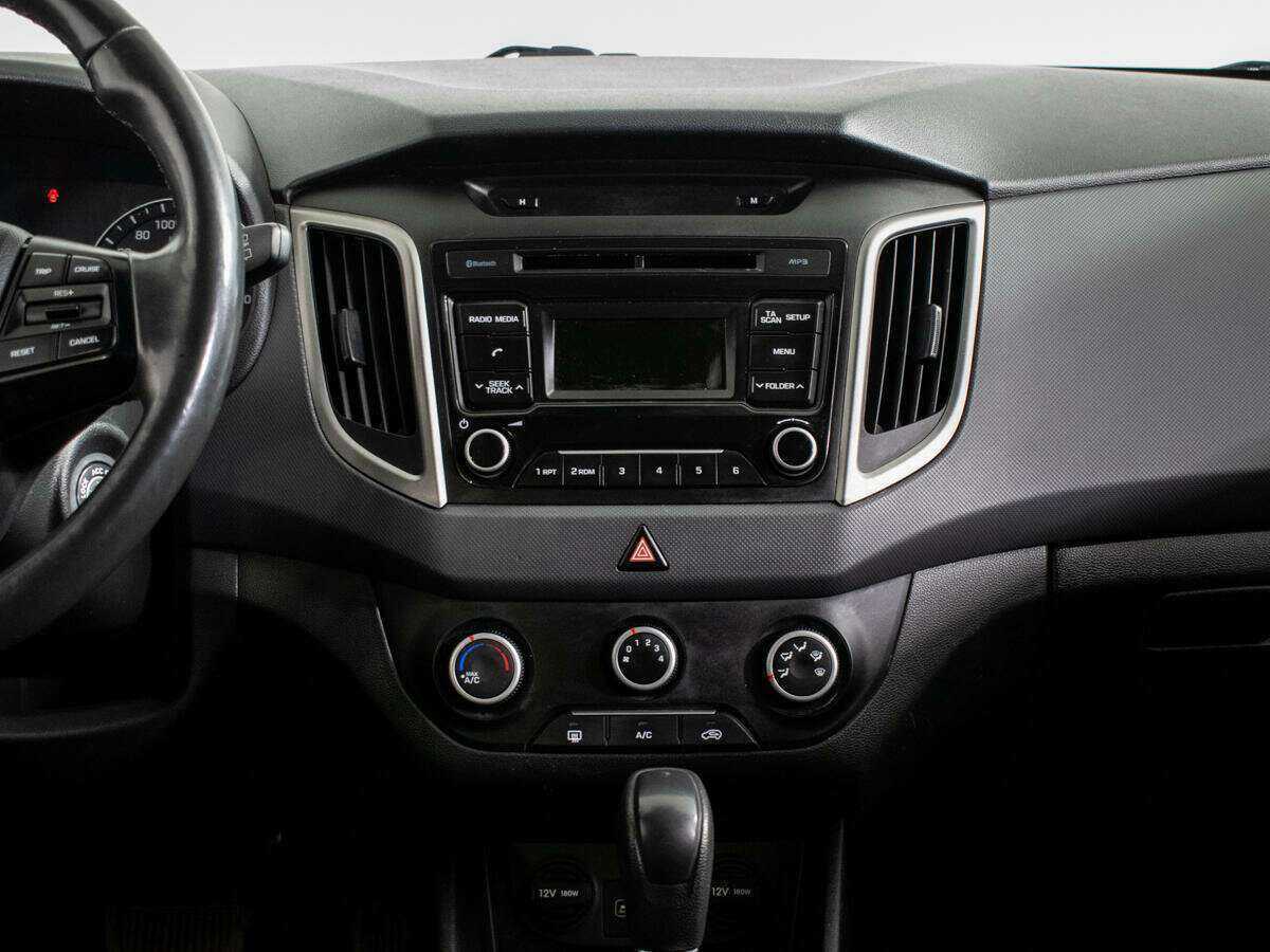 Купить Hyundai Creta, 2017, 116 500 км, фото №11