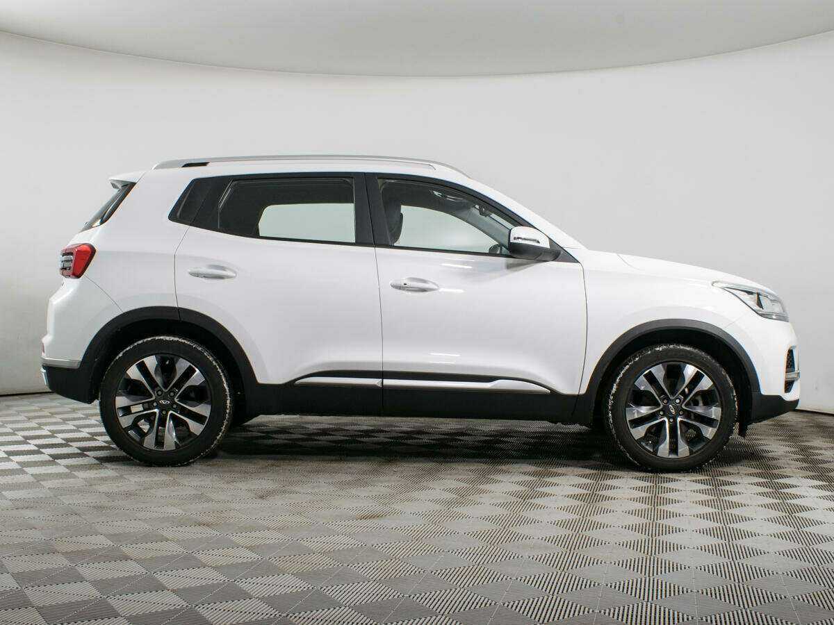 Купить Chery Tiggo 4, 2021, 30 040 км, фото №4