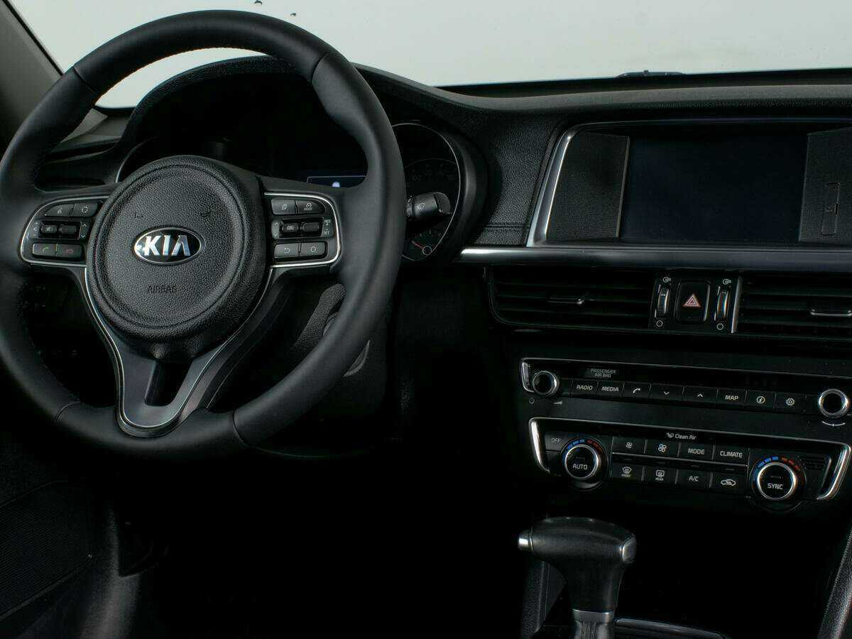 Купить Kia Optima, 2017, 136 162 км, фото №12