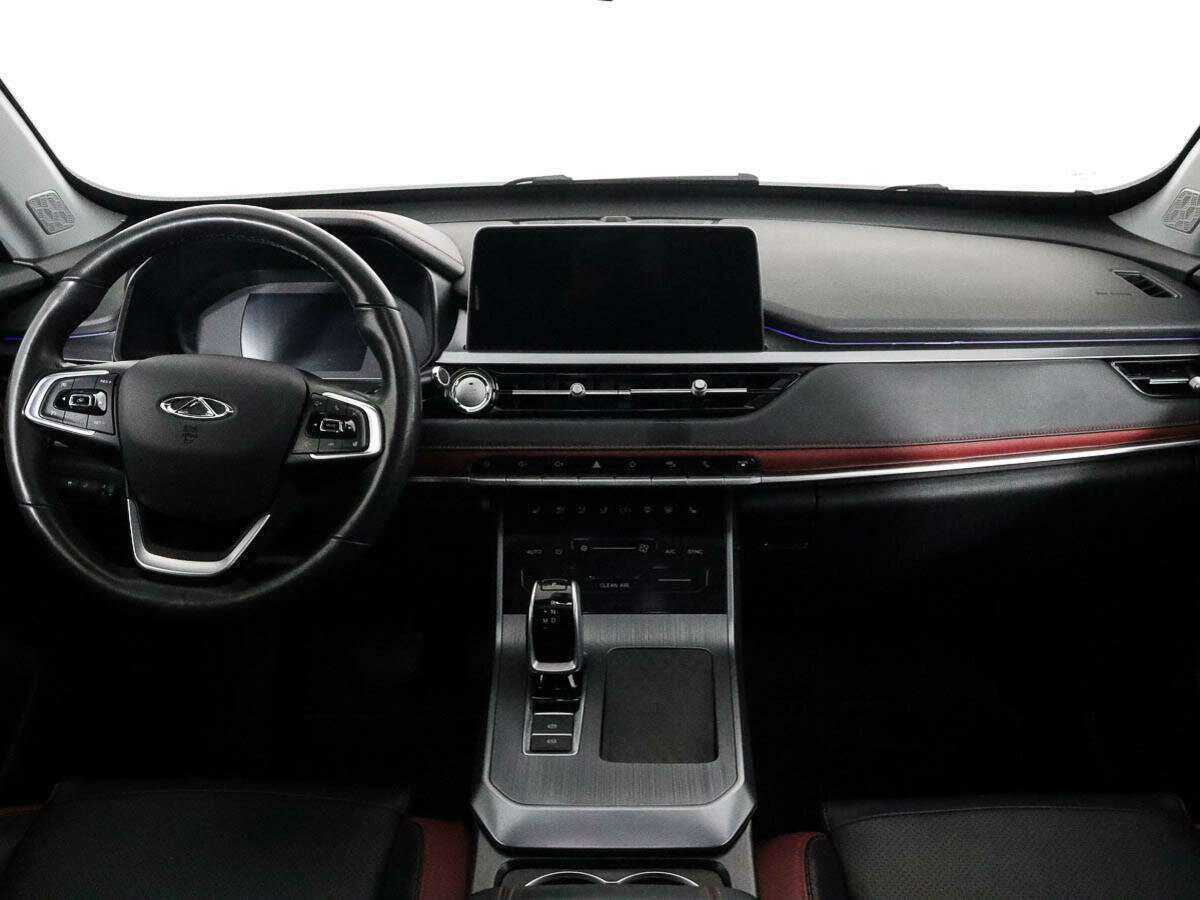 Купить Chery Tiggo 4 Pro, 2022, 58 881 км, фото №11