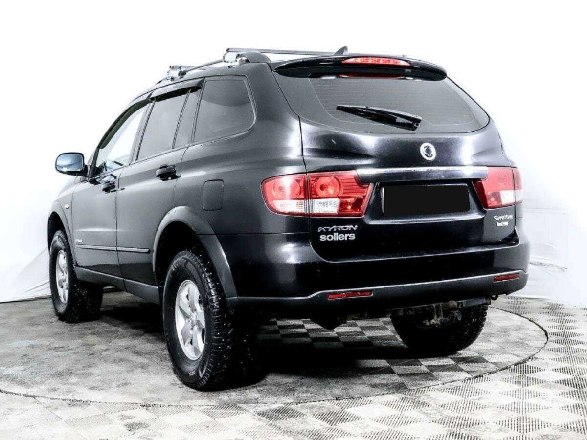 Купить SsangYong Kyron, 2012, 107 000 км, фото №6