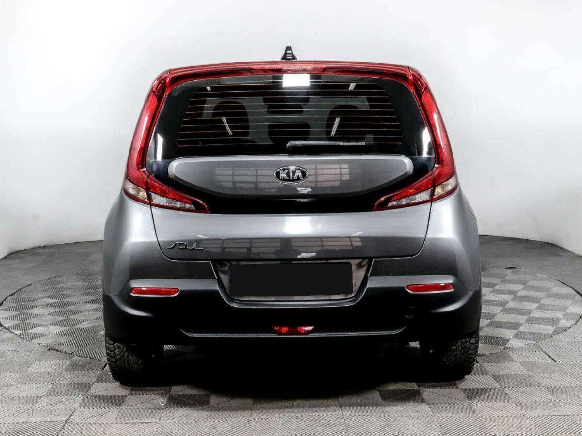 Купить Kia Soul, 2021, 43 760 км, фото №5