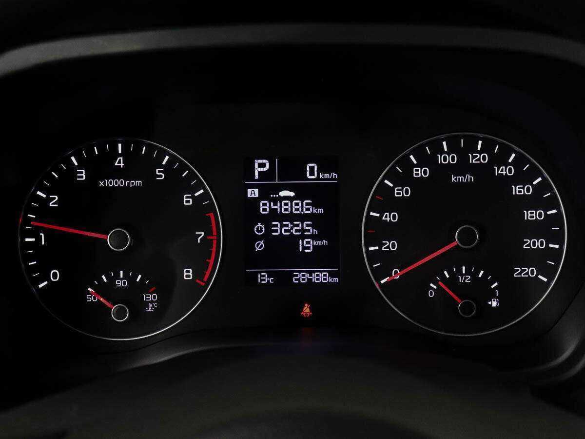 Купить Kia Rio, 2021, 28 457 км, фото №9