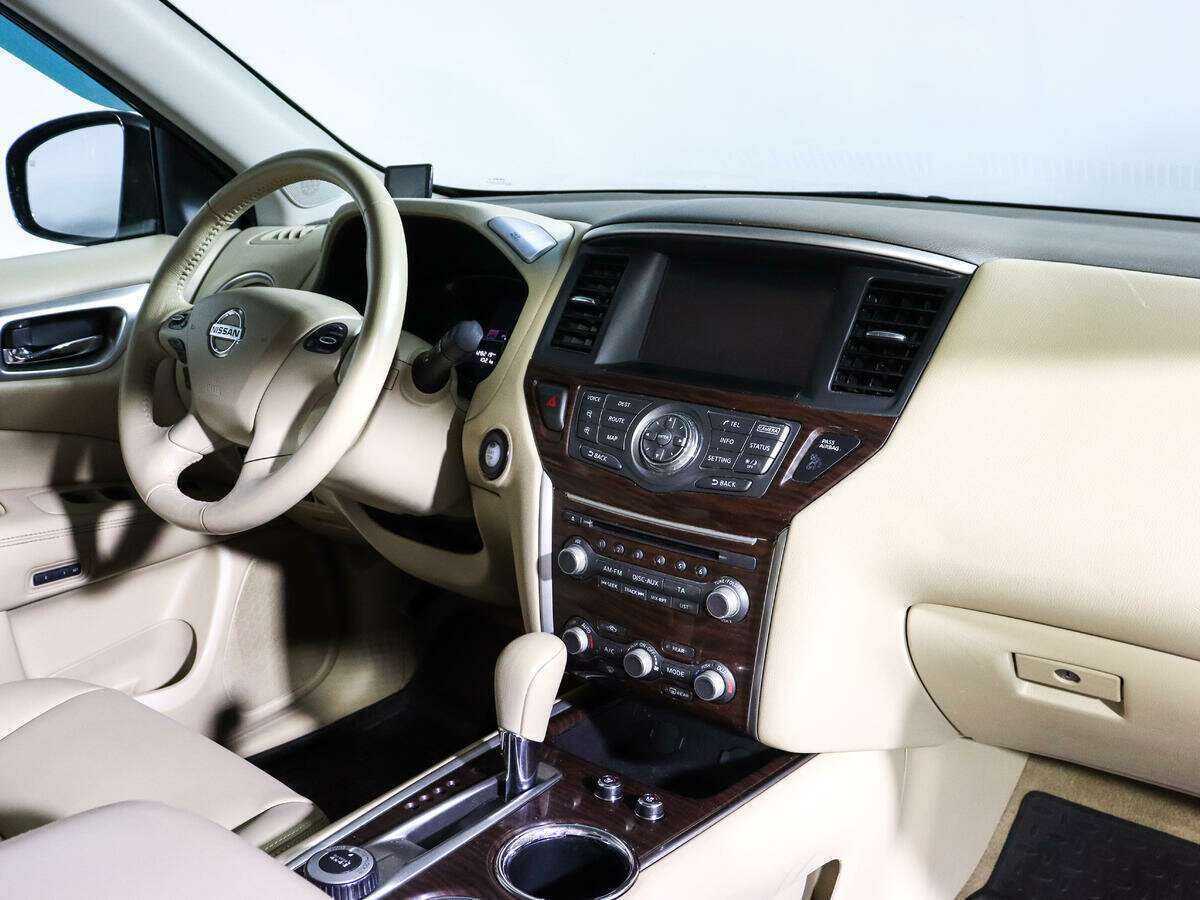 Купить Nissan Pathfinder, 2014, 128 218 км, фото №7