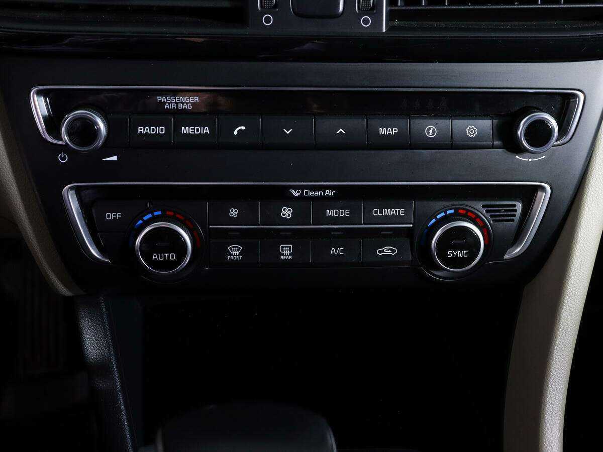 Купить Kia Optima, 2016, 119 500 км, фото №20