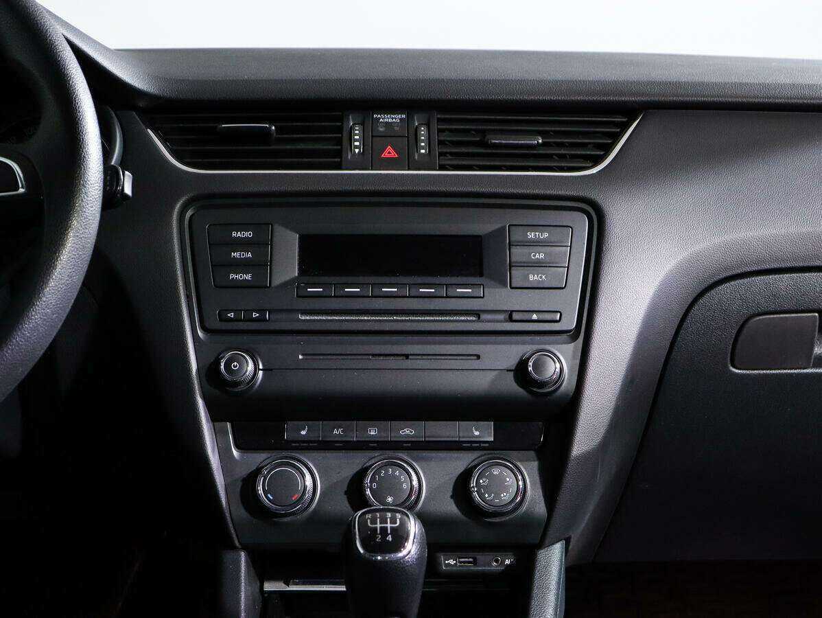 Купить Skoda Octavia, 2013, 58 944 км, фото №10