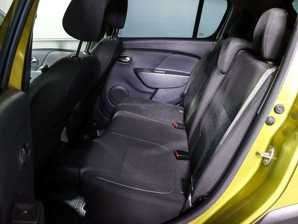 Купить Renault Sandero Stepway, 2016, 95 000 км, фото №8