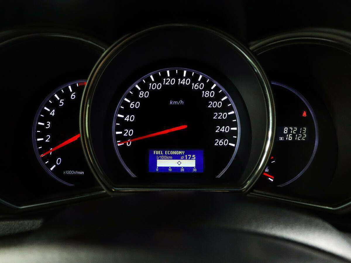 Купить Nissan Murano, 2013, 87 000 км, фото №7