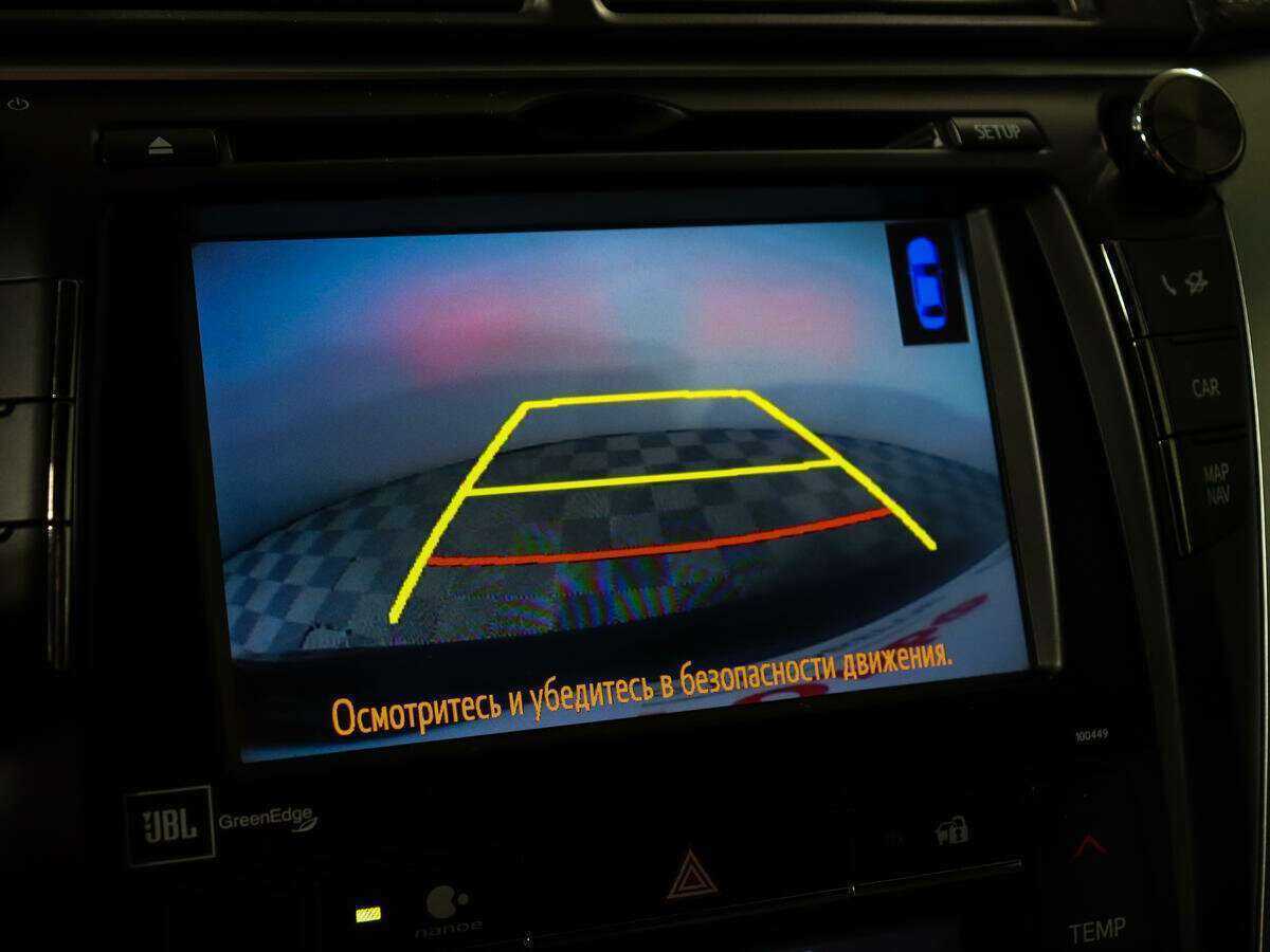 Купить Toyota Camry, 2017, 124 356 км, фото №13