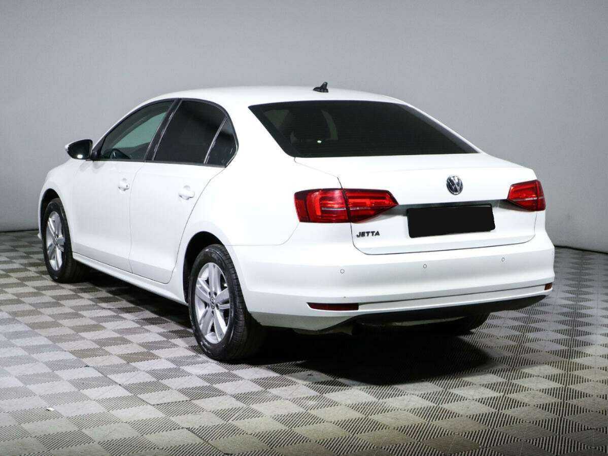 Купить Volkswagen Jetta, 2016, 141 263 км, фото №6