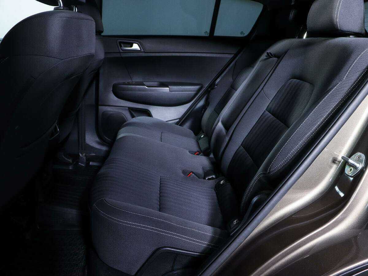 Купить Kia Sportage, 2017, 83 500 км, фото №9