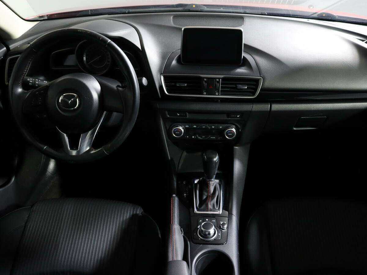 Купить Mazda 3, 2014, 82 540 км, фото №11