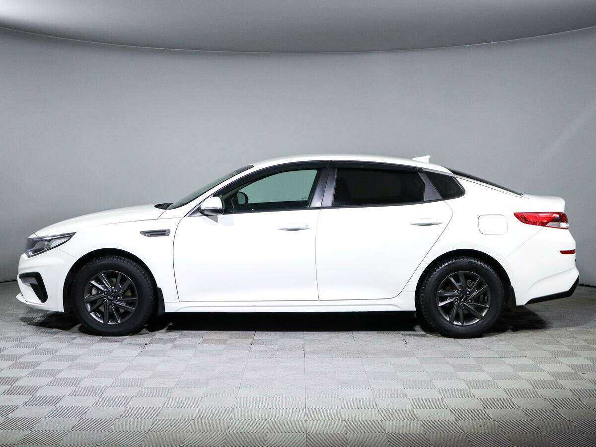 Купить Kia Optima, 2020, 48 000 км, фото №8