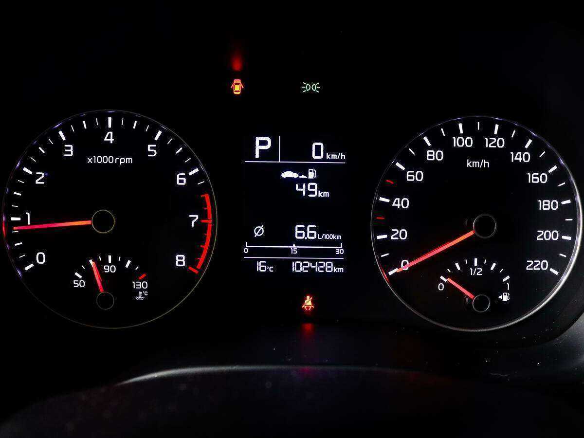 Купить Kia Rio, 2020, 102 427 км, фото №9