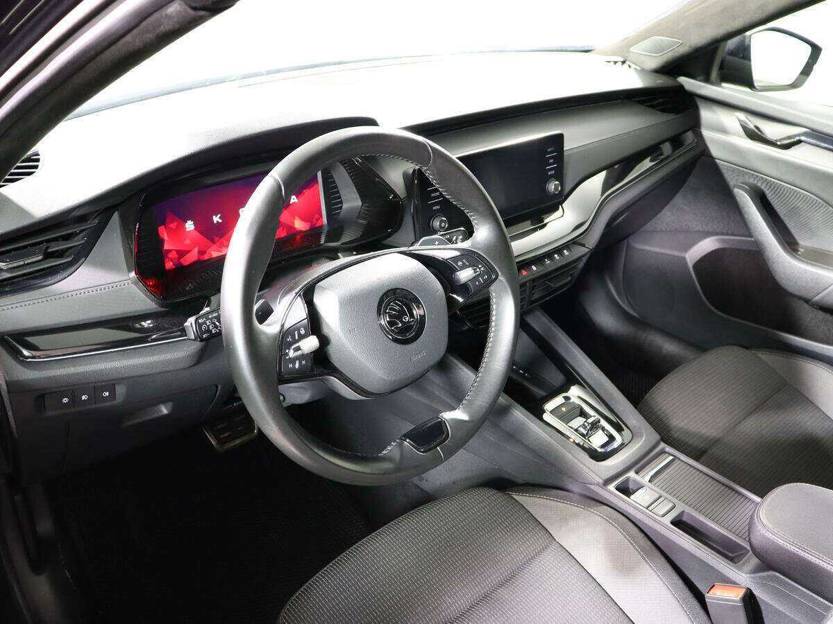 Купить Skoda Octavia, 2020, 119 159 км, фото №14