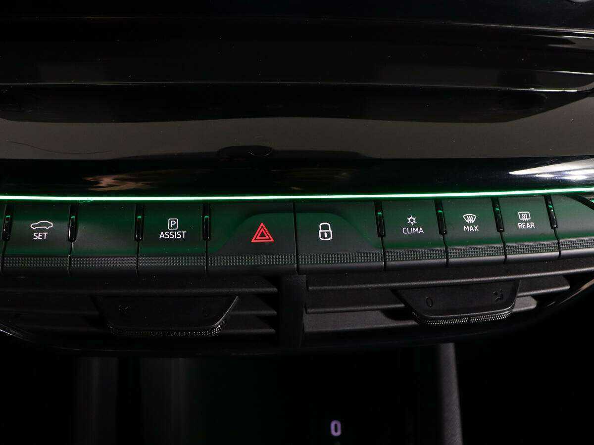 Купить Skoda Octavia, 2020, 119 159 км, фото №24