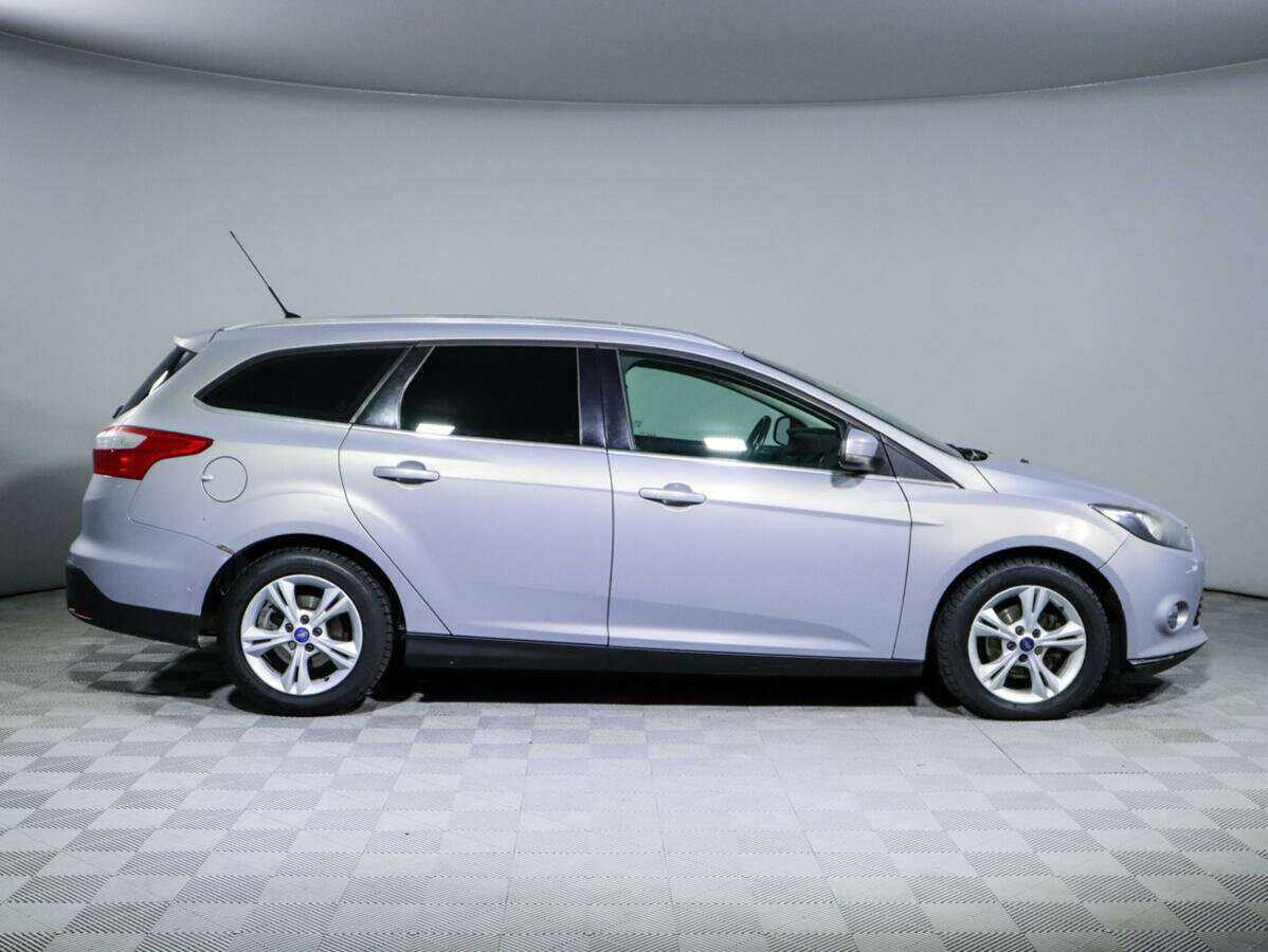 Купить Ford Focus, 2014, 223 306 км, фото №4