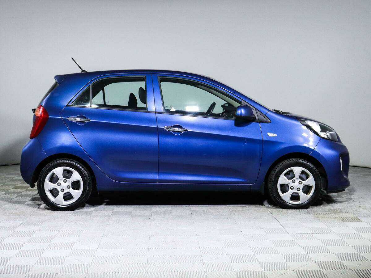 Купить Kia Picanto, 2015, 44 000 км, фото №4