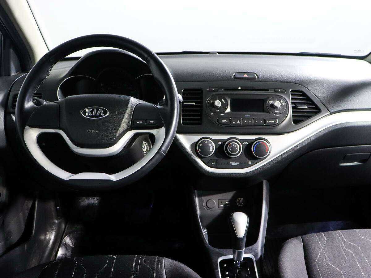 Купить Kia Picanto, 2015, 44 000 км, фото №12
