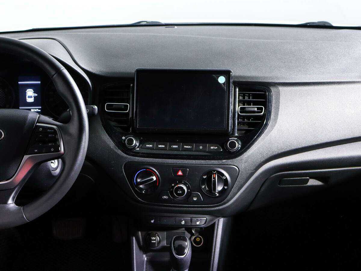 Купить Hyundai Solaris, 2020, 55 366 км, фото №12