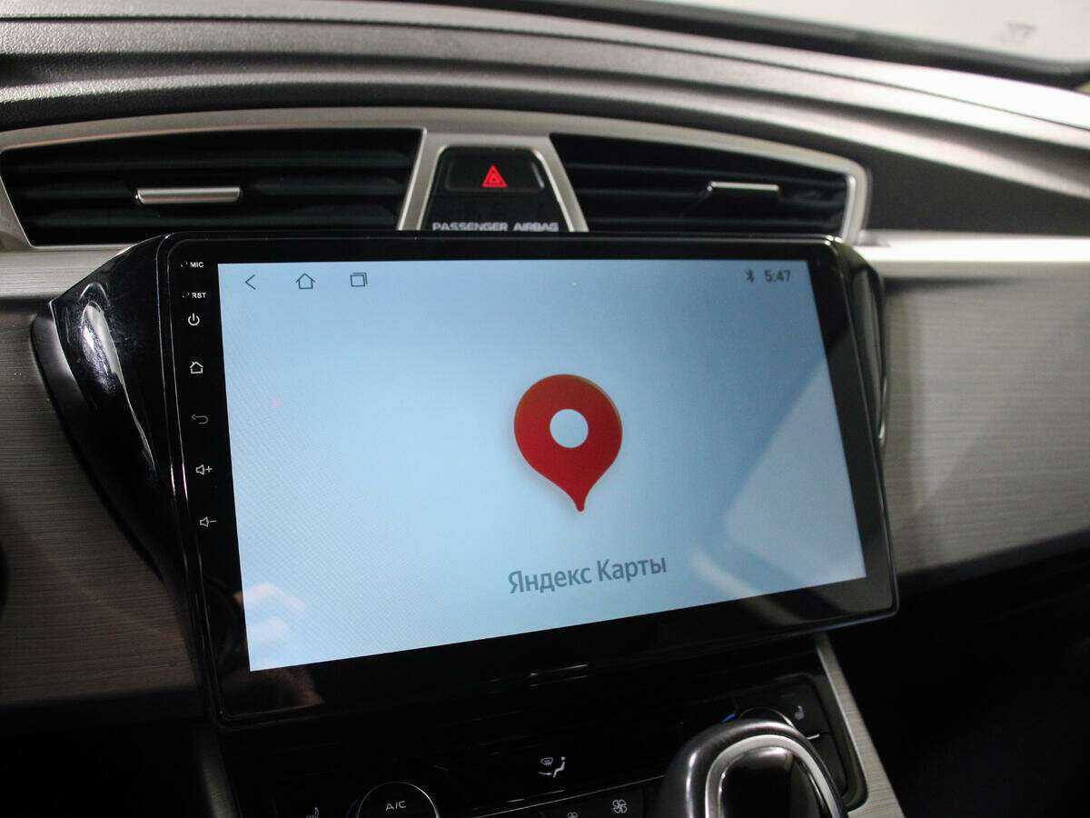 Купить Geely Atlas, 2018, 110 848 км, фото №15