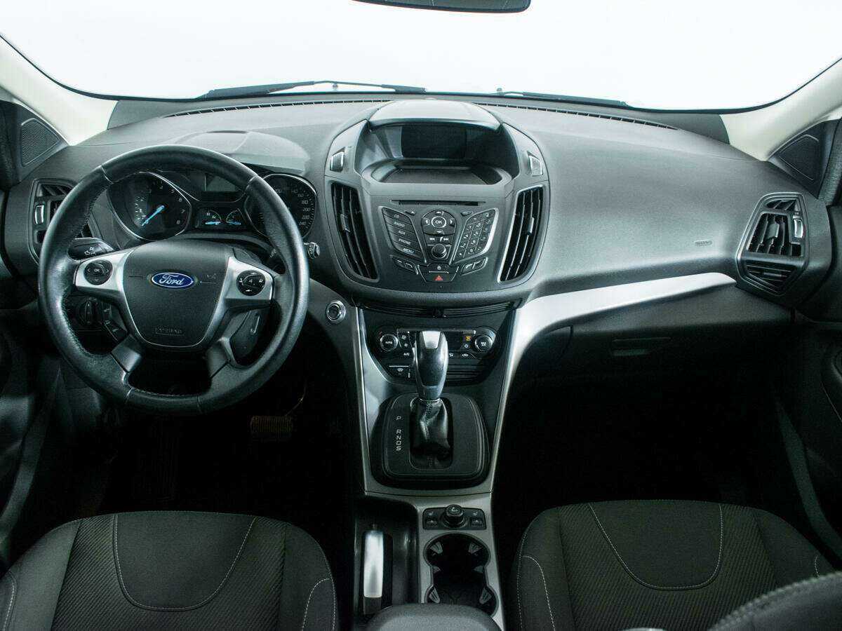 Купить Ford Kuga, 2016, 98 069 км, фото №12